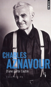 D'une porte l'autre - Aznavour Charles