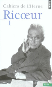 Paul Ricoeur. Tome 1 - Azouvi François ; Revault d'Allonnes Myriam