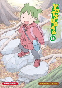 Yotsuba Tome 16 - Azuma Kiyohiko ; Moriya Erica