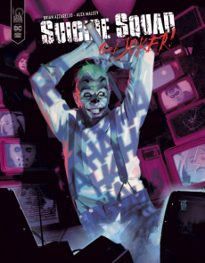 Suicide Squad : Get Joker ! - Azzarello Brian ; Maleev Alex