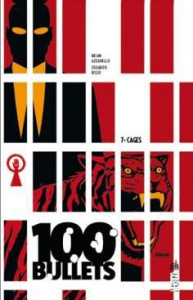 100 Bullets Tome 7 : Cages - Azzarello Brian ; Risso Eduardo ; Mulvihill Patric