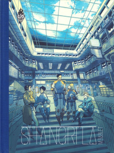 Shangri-la. Edition spéciale 15 ans - Bablet Mathieu