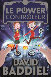 Le power-contrôleur - Baddiel David ; Field Jim ; Elland-Goldsmith Rosal