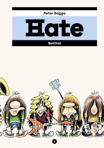 Hate Tome 2 - Bagge Peter