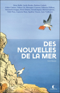 Des nouvelles de la mer - Baille Rémi ; Bordes Lucile ; Carlotti Barbara ; C