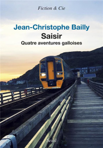Saisir. Quatre aventures galloises - Bailly Jean-Christophe