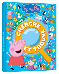 Le grand cherche et trouve Peppa Pig - Baker Mark ; Astley Neville