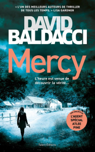 Mercy - Baldacci David ; Remède Vincent