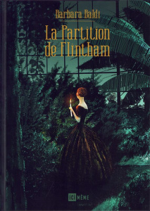 La partition de Flintham - Baldi Barbara ; Lombard Laurent