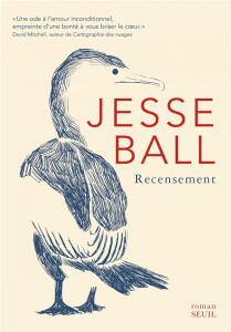Recensement - Ball Jesse ; Baude Clément