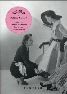 In my fashion - Ballard Bettina ; Vincent Alexis ; Mitterrand Fréd