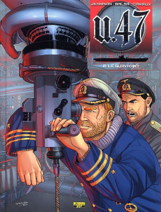U.47 Tome 2 : Le survivant - Balsa Gerardo ; Jennison Mark ; Caniaux Nicolas