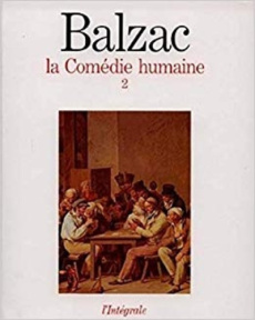 La Comédie humaine Tome 2 - Balzac Honoré de ; Castex Pierre-Georges ; Citron