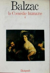 La Comédie humaine Tome 4 - Balzac Honoré de ; Castex Pierre-Georges ; Citron