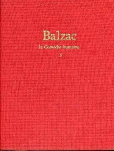 La Comédie humaine Tome 5 - Balzac Honoré de ; Castex Pierre-Georges ; Citron