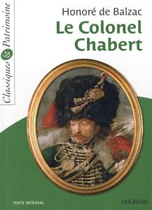Le Colonel Chabert - Balzac Honoré de ; Tacot François ; Girodias-Majeu