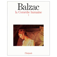 LA COMEDIE HUMAINE TOME 1 - Balzac Honoré de