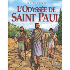 L'odyssée de Saint Paul - Bar Dominique