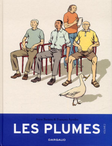 Les plumes Tome 2 - Baraou Anne ; Ayroles François ; Merlet Isabelle