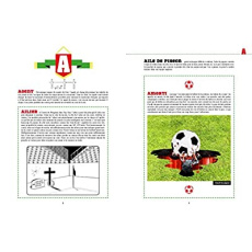 Le grand dicodrôle du foot - Barazzo Syd ; Domon Jack