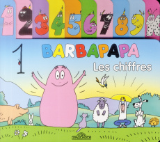 Barbapapa. Les chiffres - Tison Annette ; Taylor Talus