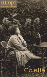 Europe N° 1157-1158 septembre-octobre 2025 : Colette - Maget Frédéric