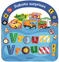 Vroum vroum ! - BARBIERI PAMELA