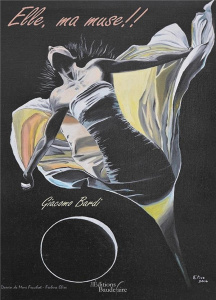 Elle, ma muse !! - Bardi Giacomo