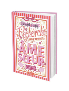 Recherche urgemment âme soeur. 14 jours pour trouver l'amour - Barféty Elizabeth
