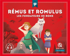 Rémus et Romulus - Baron Clémentine V. ; Wennagel Bruno ; Ferret Math