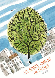 Les géants tombent en silence - BARROUX