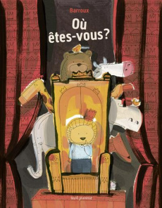 Où êtes-vous ? - BARROUX