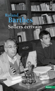 Sollers écrivain - Barthes Roland