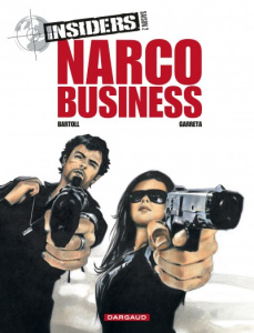 Insiders Tome 1, Saison 2 : Marco Business - BARTOLL JEAN-CLAUDE