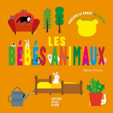 Les bébés animaux - Baruzzi Agnese