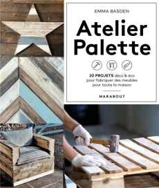 Atelier palette - Basden Emma