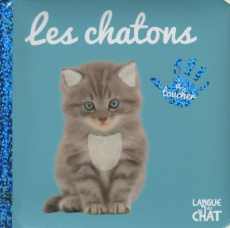 Les chatons - Bates Eleanor ; Lacharron Delphine