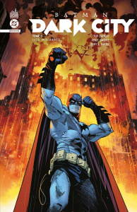 Batman Dark City Tome 6 : Cité mourante - Zdarsky C. ; Jimenez J. ; Daniel S.