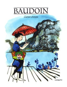 Carnet chinois - Baudoin Edmond