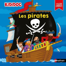 Les pirates - Baumann Anne-Sophie ; Saillard Rémi