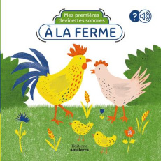 A la ferme - Baur Becky ; Misslin Sylvie