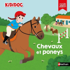 Chevaux et poneys - Baussier Sylvie ; Choux Nathalie