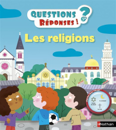 Les religions - Baussier Sylvie ; Luthringer Mélisande