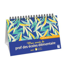 Mon année de prof d'élémentaire. 1 idée par jour pour faire classe - LUTIN BAZAR