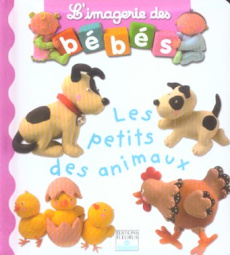 Les petits des animaux - Beaumont Emilie ; Bélineau Nathalie
