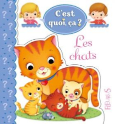 Les chats - Beaumont Emilie ; Iossa Federica