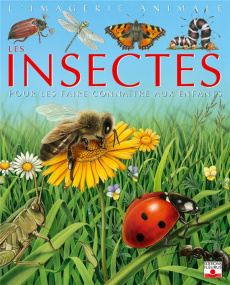 Les insectes - Beaumont Emilie ; Lemayeur Marie-Christine ; Alunn
