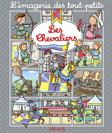 Les chevaliers - Beaumont Emilie ; Michelet Sylvie