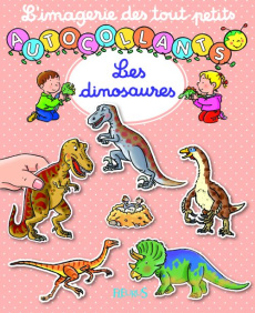 Les dinosaures. Autocollants - Beaumont Emilie ; Michelet Sylvie