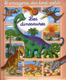 Les dinosaures - Beaumont Emilie ; Michelet Sylvie
